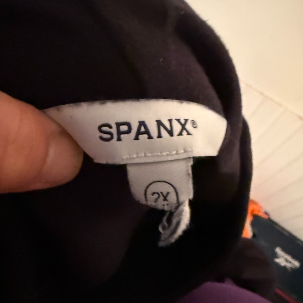 Spanx 2x Air Essentials Drape Front Cardigan Trav… - image 5